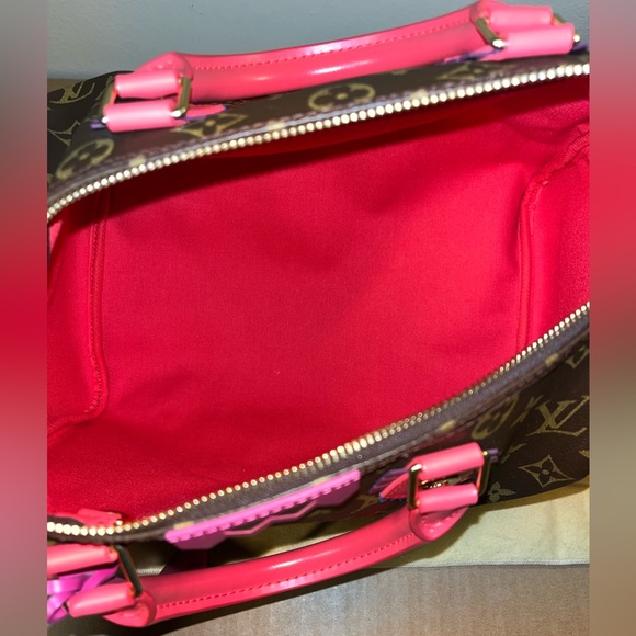 Authentic Louis Vuitton Speedy 30 MNG Totem Bag - Picture 11 of 15